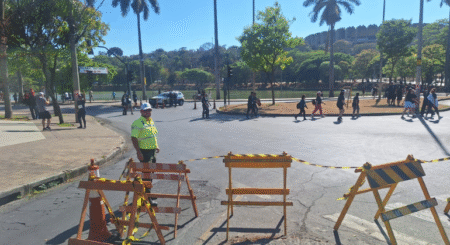 Avenidas de BH terão interdições para corridas neste domingo (19) - Foto: Divulgação/PBH