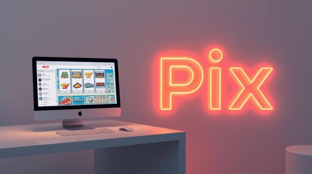 Plataforma cassino com Pix: prático, seguro e instantâneo Plataforma cassino com Pix: prático, seguro e instantâneo - Foto: Divulgação