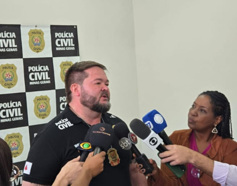 Dono de agência acusado de aplicar golpe em vendas de automóveis é preso em BH - Foto: Divulgação/PCMG