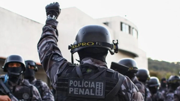 Edital do concurso da Polícia Penal de Minas é publicado; veja salário - Foto: Divulgação