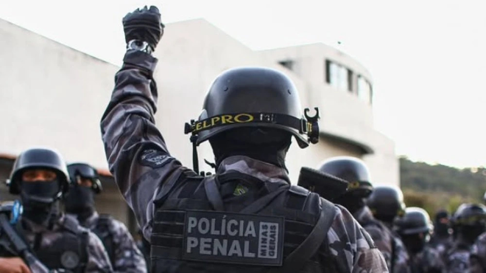 Edital do concurso da Polícia Penal de Minas é publicado; veja salário - Foto: Divulgação