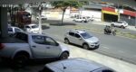 Segundo suspeito de matar policial é morto em confronto com a PM em Contagem - Foto: Reprodução/Câmera de segurança