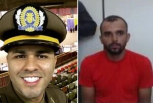 Juiz cita “fúria homicida” ao manter prisão de suspeito de matar policial em BH Juiz cita “fúria homicida” ao manter prisão de suspeito de matar policial em BH - Foto: Reprodução/Redes Sociais