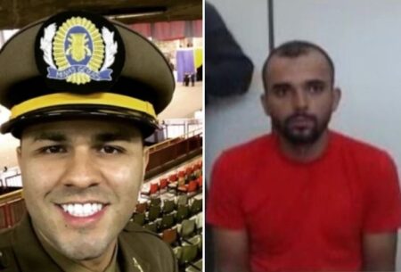 Juiz cita “fúria homicida” ao manter prisão de suspeito de matar policial em BH Juiz cita “fúria homicida” ao manter prisão de suspeito de matar policial em BH - Foto: Reprodução/Redes Sociais
