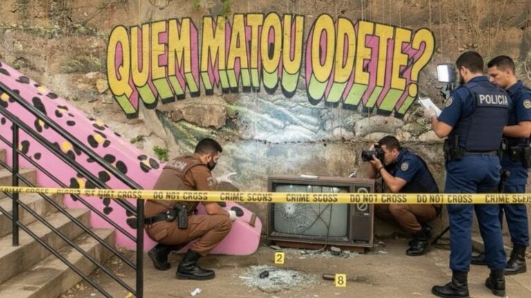 Quem matou Odete Roitman? Bares de BH transmitem final de “Vale Tudo” ao vivo Quem matou Odete Roitman? Bares de BH transmitem final de “Vale Tudo” ao vivo - Foto: Reprodução