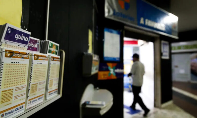 Quina 6857 acumula e bolão de BH leva prêmio de R$ 53 mil - Foto: Tânia Rêgo/Agência Brasil