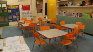 Escolas municipais de BH poderão liberar alunos em dias de jogos do Brasil na Copa do Mundo - Foto: Divulgação/PBH