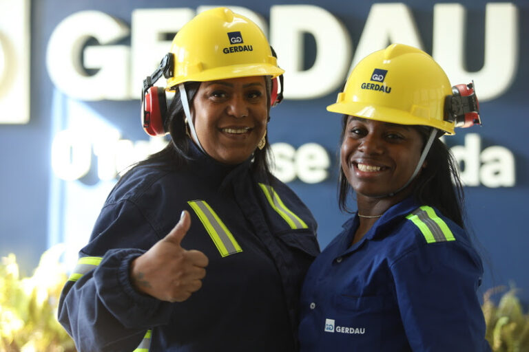 Gerdau abre inscrições para vagas de estágio em Minas Gerais Gerdau abre inscrições para vagas de estágio em Minas Gerais - Foto: Divulgação/Gerdau