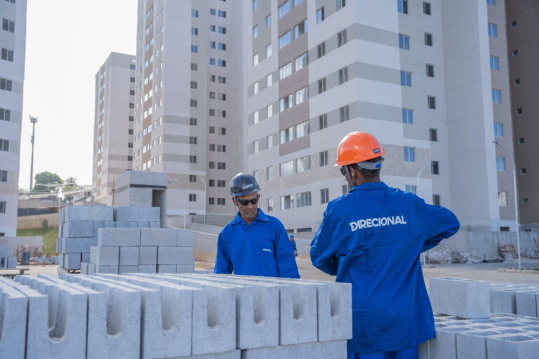 Direcional Engenharia realiza feirões de emprego com mais de 300 vagas na Grande BH - Foto: Divulgação/Direcional