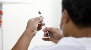 Campanha de Multivacinação em BH termina nesta sexta-feira (31) Campanha de Multivacinação em BH termina nesta sexta-feira (31) - Foto: Divulgação/PBH