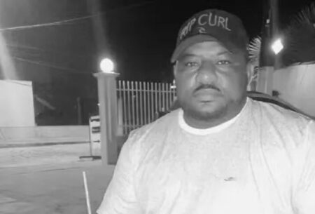 Homem morre após perder controle da moto na BR-116, em Governador Valadares - Foto: Reprodução/Redes Sociais