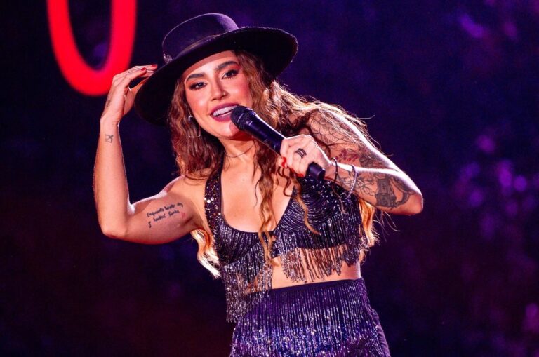 Festival Brasil Sertanejo já tem mais de 70% dos ingressos vendidos Lauana Prado 1
