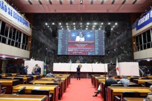 PEC que permite privatização da Copasa sem referendo é aprovada na ALMG - Foto: Luiz Santana/ALMG