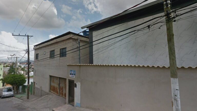 Pedreiro morre eletrocutado enquanto trabalhava em igreja em BH - Foto: Reprodução/Google Street View