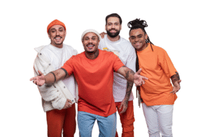 Akatu lança “Diferente de Você”, um pagode romântico sobre superação emocional Screenshot 20251113 145625 Fotos