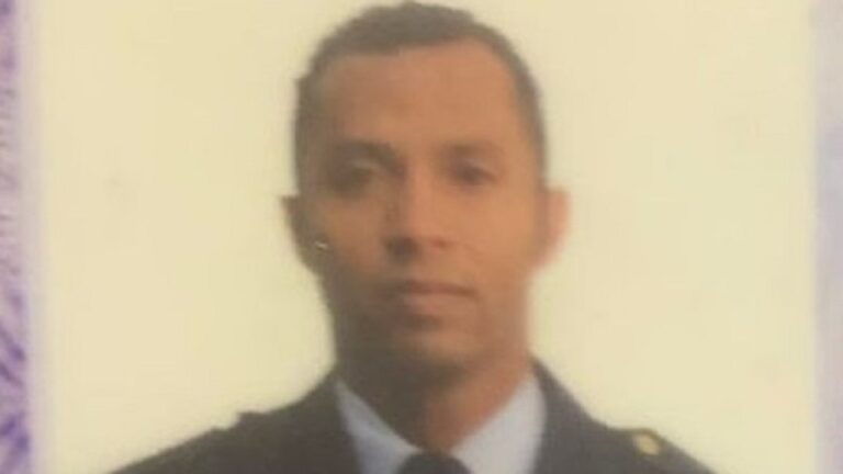 Guarda municipal de BH é morto a tiros em Santa Luzia Guarda civil municipal de BH é morto a tiros em Santa Luzia - Foto: Reprodução