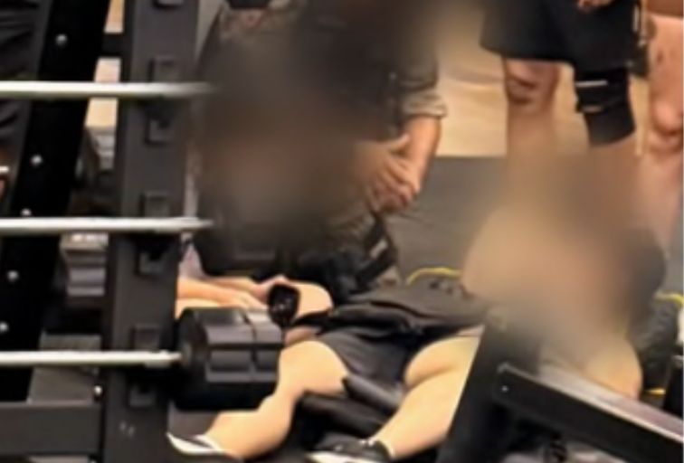 Após denúncia de assédio, lutador de Jiu-Jitsu quebra perna de PM em academia de BH Após denúncia de assédio, lutador de Jiu-Jitsu quebra perna de PM em academia de BH - Foto: Reprodução/Redes Sociais