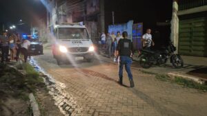 Três jovens são mortos em ataque a tiroteio em Governador Valadares - Foto: Reprodução/Redes Sociais