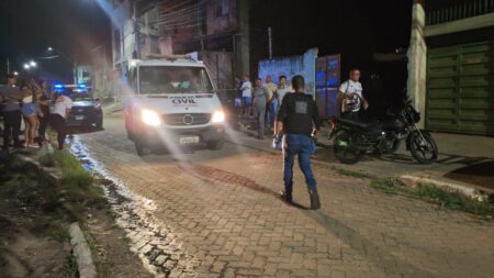 Três jovens são mortos em ataque a tiroteio em Governador Valadares - Foto: Reprodução/Redes Sociais