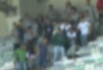 Aulão de IA no Mineirão é interrompida após briga generalizada entre estudantes - Foto: Reprodução/TV Globo