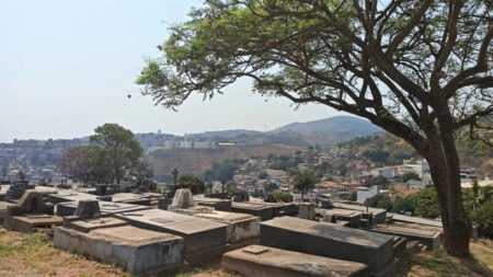 Prefeitura vai transferir restos mortais de 49 pessoas no Cemitério da Saudade, em BH - Foto: Divulgação/PBH