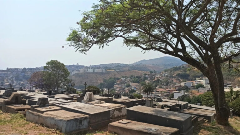 Prefeitura vai transferir restos mortais de 49 pessoas no Cemitério da Saudade, em BH - Foto: Divulgação/PBH