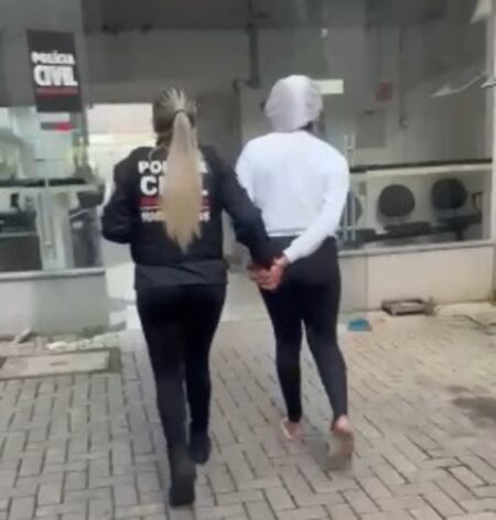 Operação da Polícia Civil prende dois suspeitos de tráfico após denúncia anônima em BH - Foto: Divulgação/PCMG