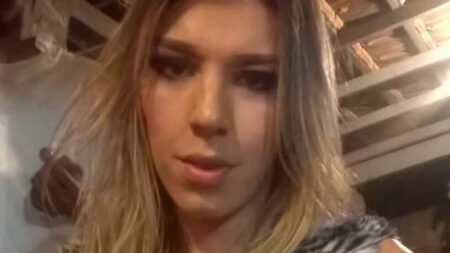 Corpo de mulher trans, que morreu após ser espancada em BH, será enterrado nesta segunda (10) - Foto: Reprodução