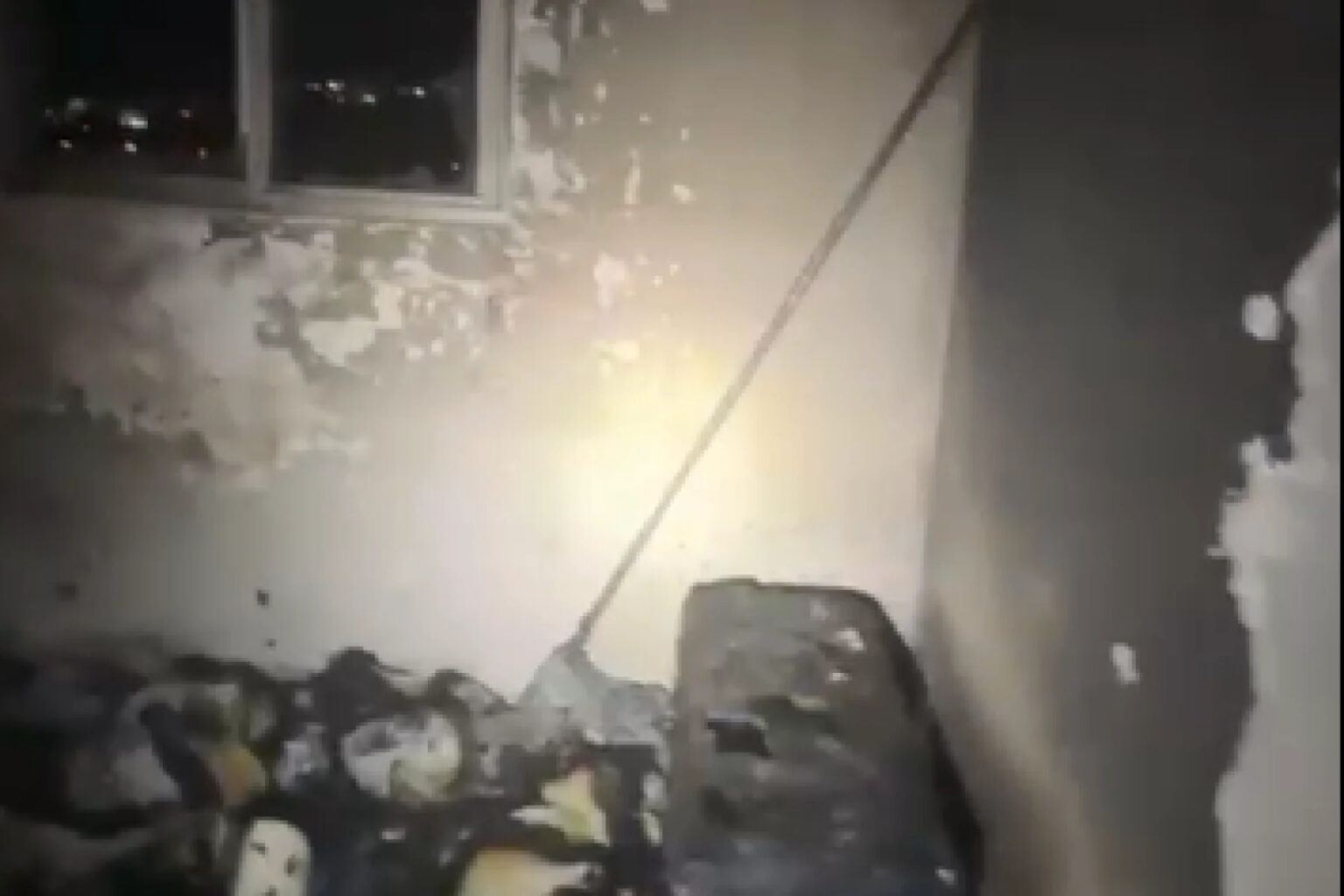 Homem incendeia apartamento da ex-mulher em BH e é preso pela Polícia Civil - Foto: Divulgação/Polícia Civil