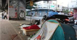 Câmara de BH aprova projeto que “devolve” morador de rua à terra natal - Foto: Rovena Rosa/Agência Brasil