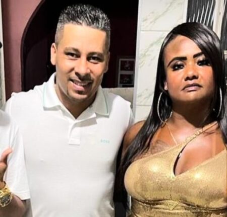 Mulher é presa por matar companheiro com tiro no pescoço no bairro Madre Gertrudes, em BH - Foto: Reprodução/Redes Sociais