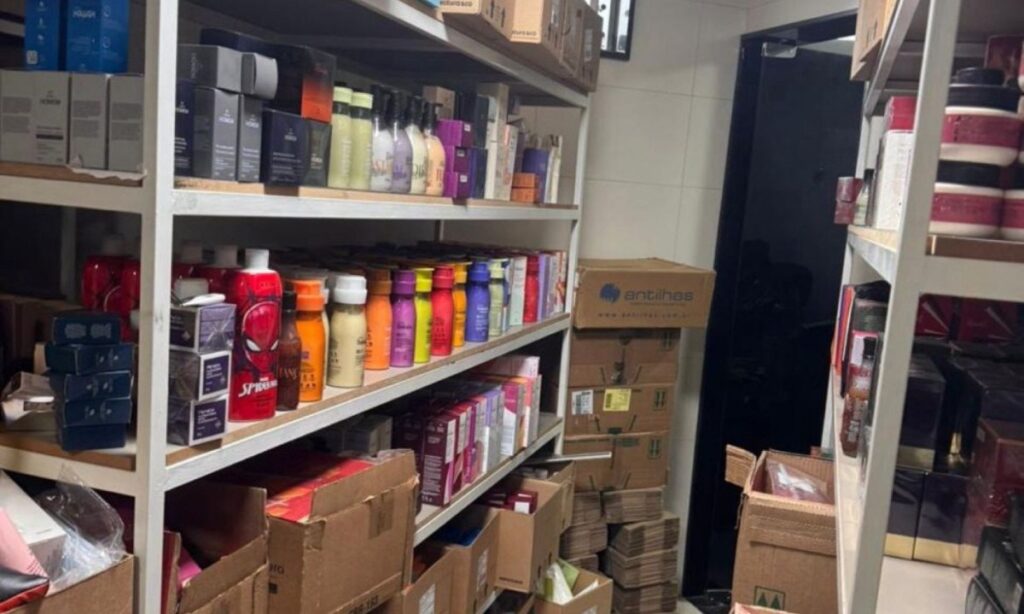 Fraude em venda de cosméticos gera prejuízo de R$ 6 milhões à Natura em Minas Gerais - Foto: Divulgação/PCMG