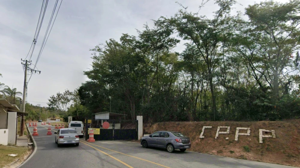 Detento sofre atentado após deixar presídio em saída temporária em Ribeirão das Neves Detento sofre atentado após deixar presídio em saída temporária em Ribeirão das Neves - Foto: Reprodução