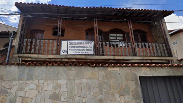 Servidora da Polícia Civil é presa suspeita de desviar armas de delegacia em BH - Foto: Reprodução/Google Maps