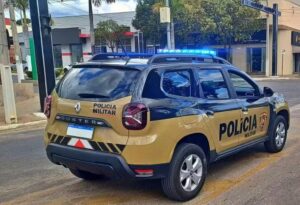 Motorista de aplicativo é sequestrado e trancado no porta-malas durante assalto na Grande BH Motorista de aplicativo é sequestrado e trancado no porta-malas durante assalto na Grande BH - Foto: Divulgação/PM