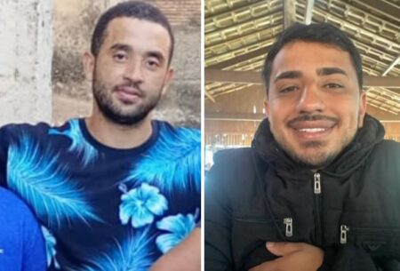 Primos são mortos a tiros a caminho do trabalho em Betim - Foto: Reprodução/Redes Sociais