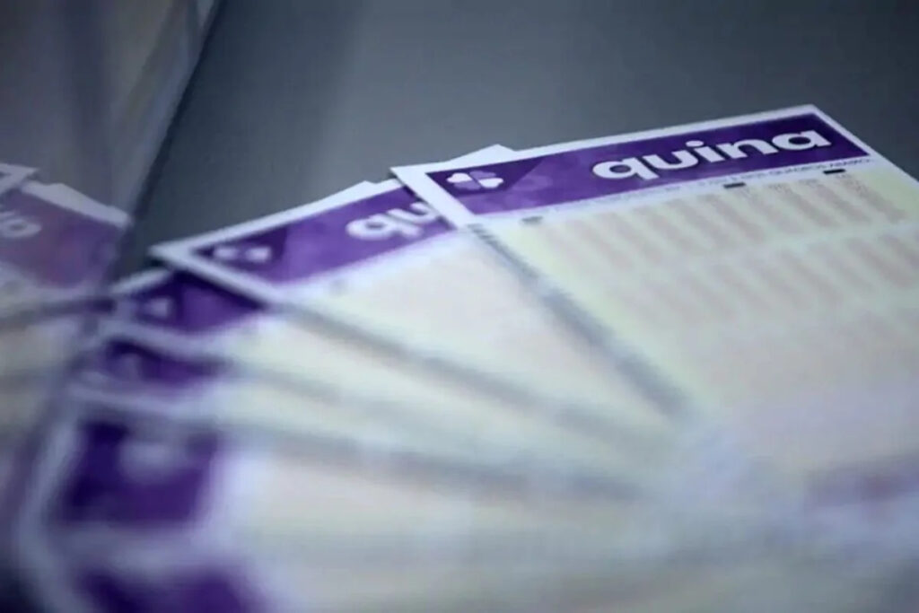 Quina 6884 acumula, mas apostas de BH leva mais de R$ 17 mil; veja números - Foto: Divulgação/Agência Brasil