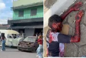 Avião caiu em BH? Simulado de acidente com 32 vítimas é realizado no bairro São Gabriel Avião caiu em BH? Simulado de acidente com 32 vítimas é realizado no bairro São Gabriel - Foto: Divulgação/CBMMG