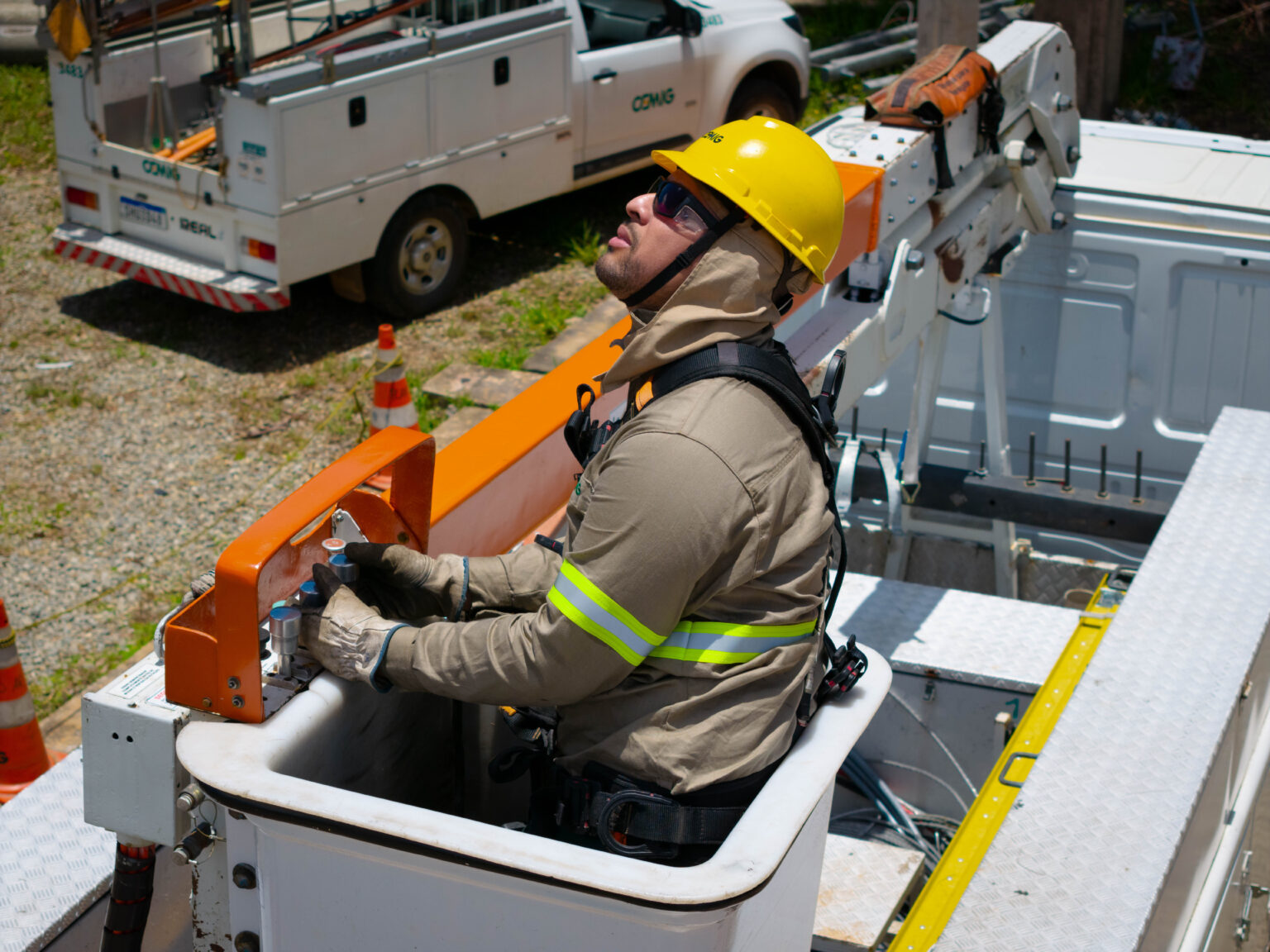 Cemig abre inscrições para curso gratuito de eletricista em seis cidades de MG - Foto: Divulgação/Cemig