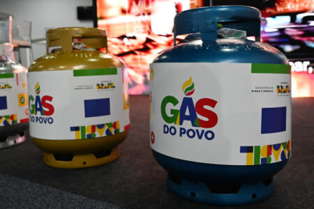 Programa “Gás do Povo” atenderá mais de 52 mil famílias em BH Programa “Gás do Povo” atenderá mais de 52 mil famílias em BH - Foto: Ricardo Botelho/MME