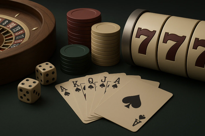 Apostas online no Brasil com foco em Pix e limite - Foto: Divulgação