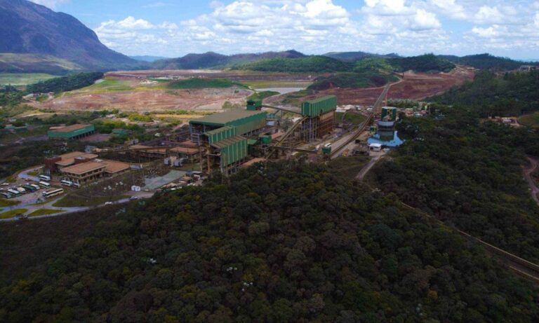 Justiça libera licenciamento da expansão da Samarco entre Mariana e Ouro Preto - Foto: Divulgação/Samarco