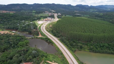 BR-381 ganha novos radares de velocidade; veja locais BR-381 ganha novos radares de velocidade; veja locais - Foto: Divulgação/Nova 381