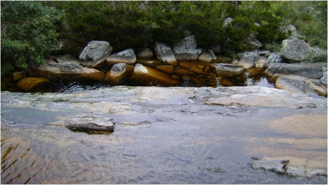 Cachoeira Cascatinha - Foto: Portal Minas Gerais