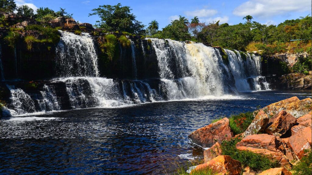 Cachoeira Grande - Foto: Portal Minas Gerais