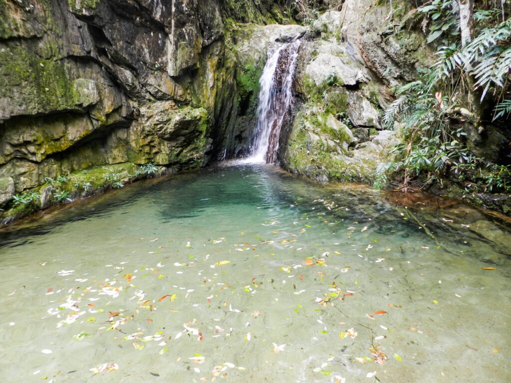 Cachoeira Poço Encantado - Foto: Portal Minas Gerais