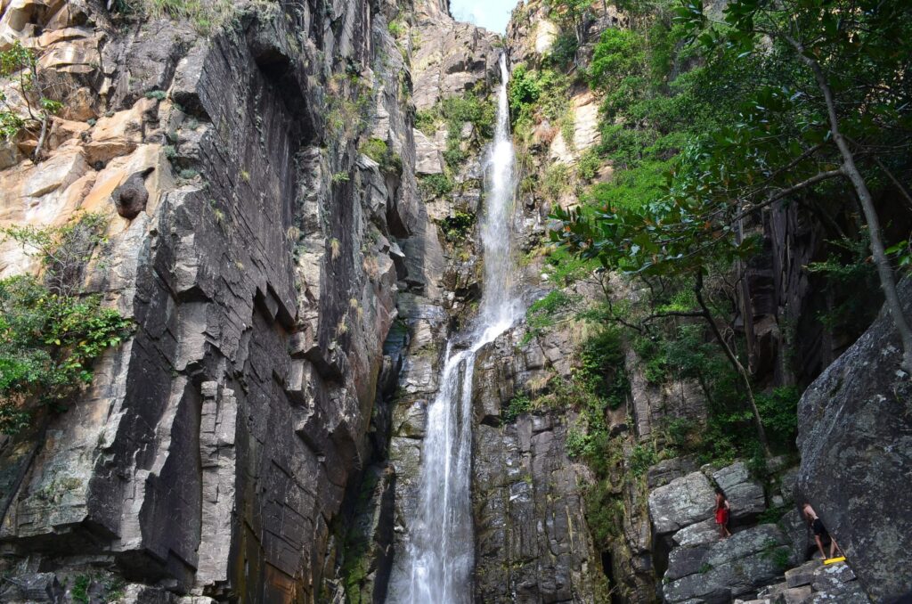 Cachoeira Véu da Noiva - Foto: Portal Minas Gerais
