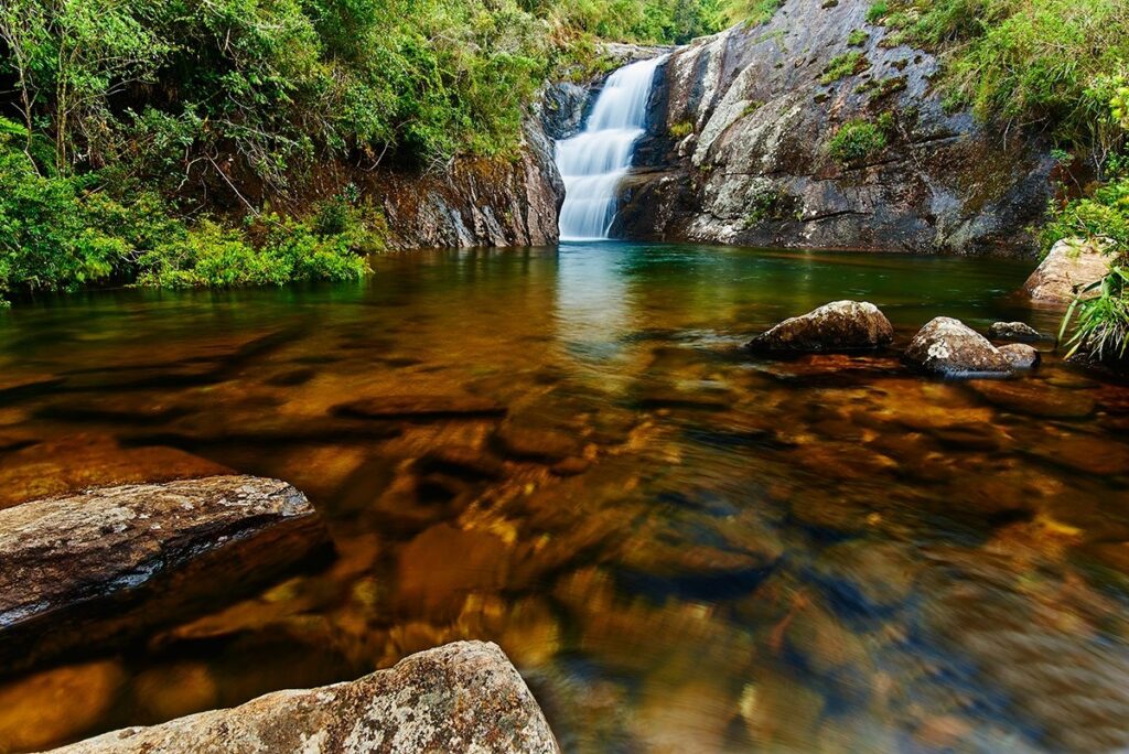 Cachoeira da Farofa - Foto: Portal Minas Gerais