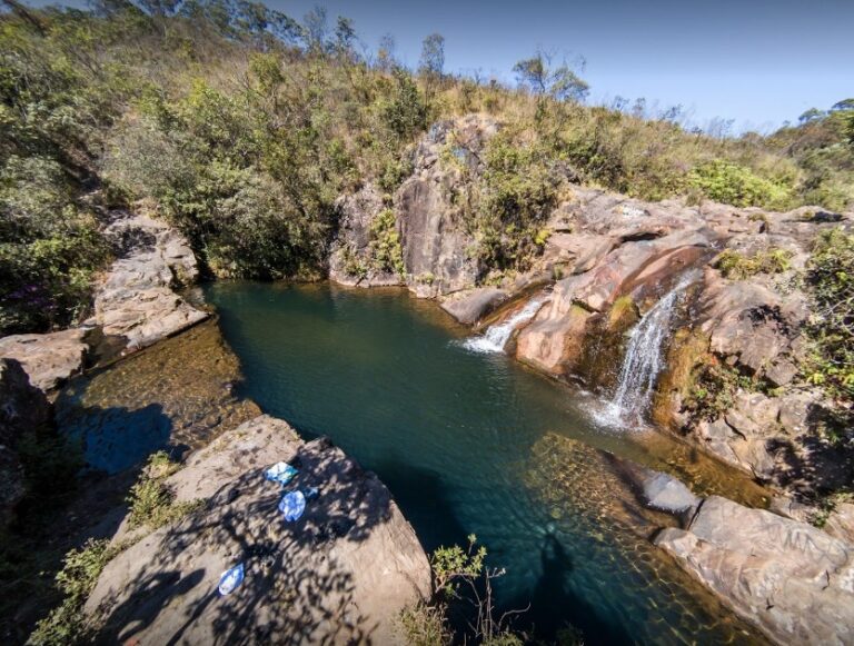 Cachoeira das Codornas - Foto: Portal Minas Gerais