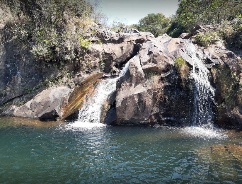 Cachoeira das Codornas - Foto: Portal Minas Gerais